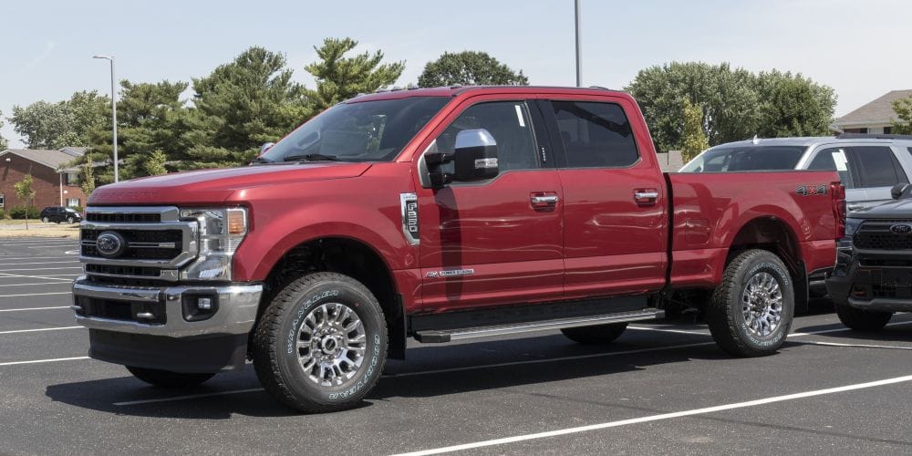 Ford truck.