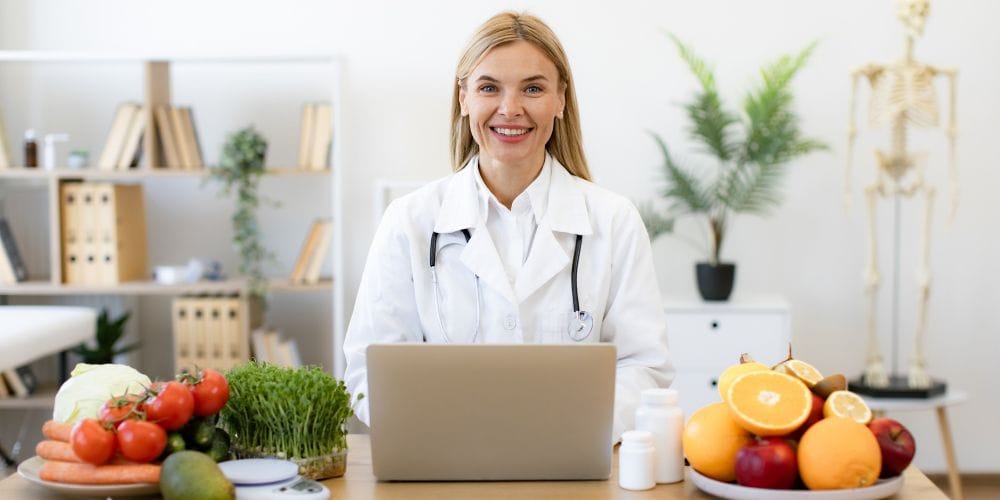 Med spa doctor.